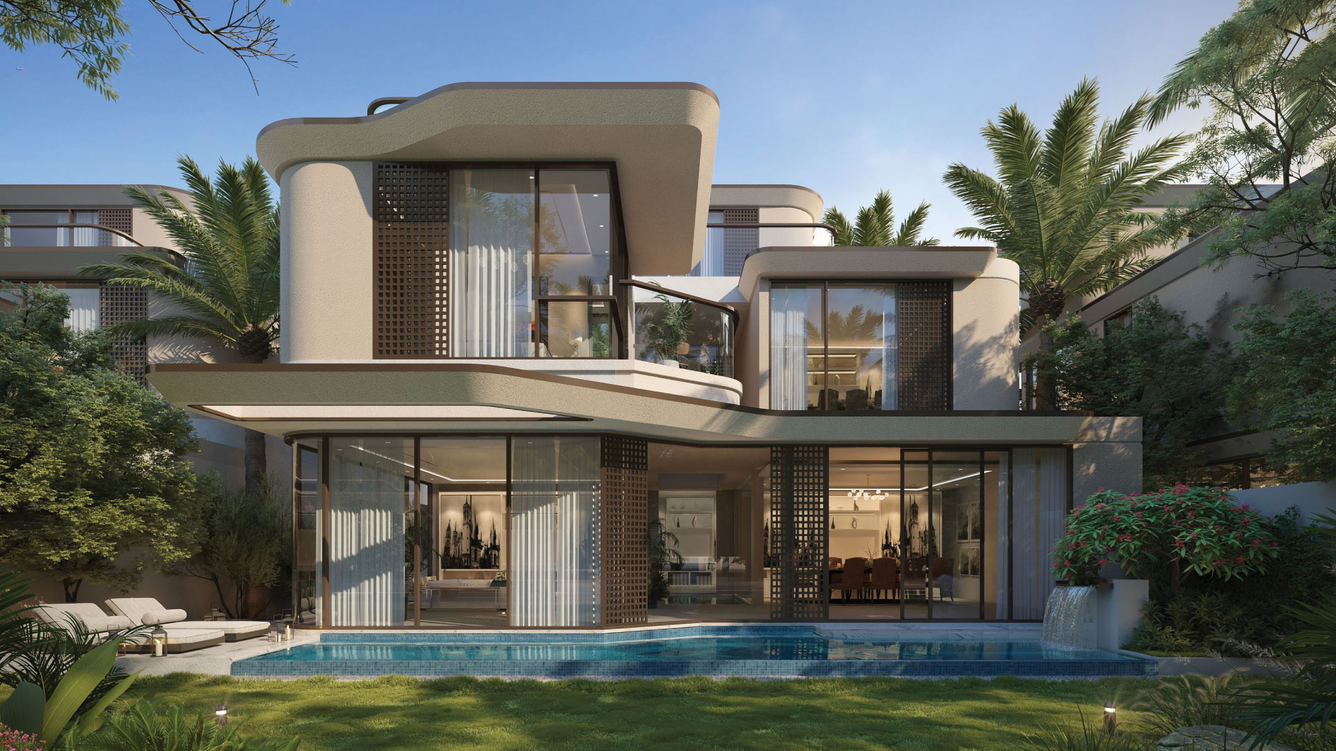 Explore Wadi Villas by Arista in MBR City, Dubai. Luxury 4, 5 & 6-bedroom villas starting at AED 14 million. Enjoy flexible 60:40 payment plans and state-of-the-art amenities. Book now with just 10% down payment.