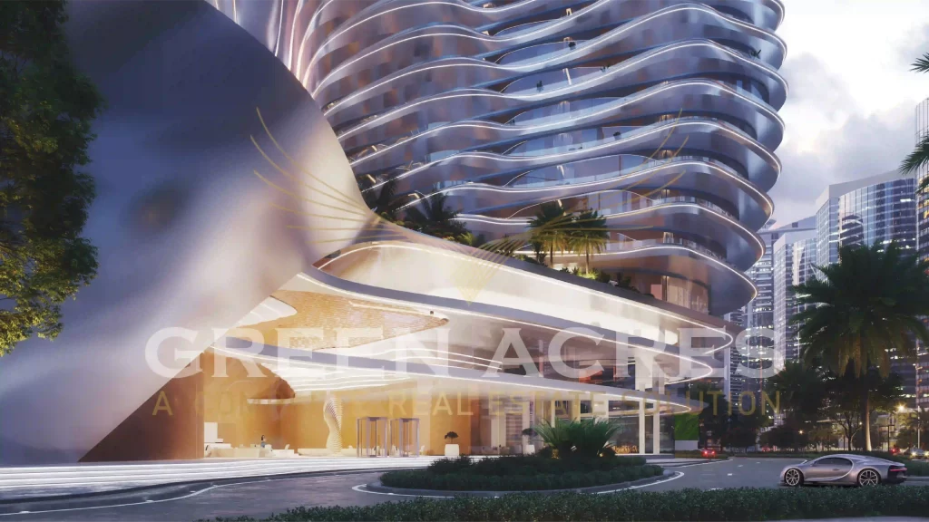 The Bugatti Residences by Binghatti Developers welcome you to a world of luxury. This is a first-of-its-kind construction in Dubai's Business Bay