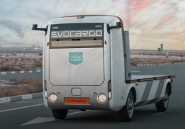 Discover how Dubai South's successful autonomous vehicle trials with Evocargo mark a major milestone in logistics innovation. Learn about the future of logistics and explore prime property investments with Rama Swiss Real Estate. Contact us at +44 7393 286246.