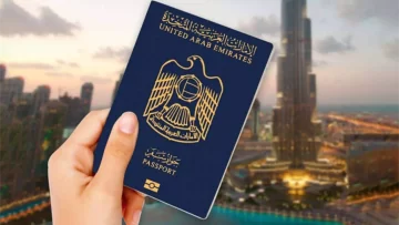 Emirati Passport Validity Extended from Five to Ten Years: A New Era of Convenience