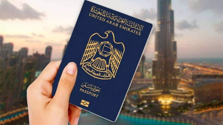 Emirati Passport Validity Extended from Five to Ten Years: A New Era of Convenience